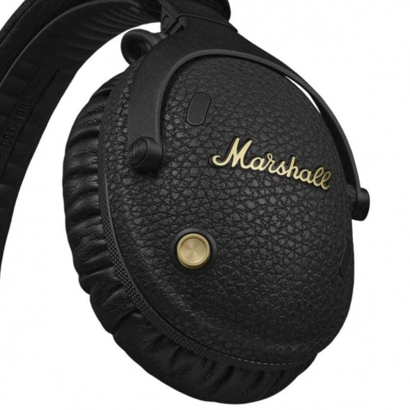 Беспроводные наушники Marshall Monitor III A.N.C, Black в Орле
