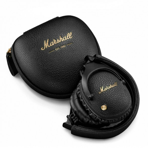 Беспроводные наушники Marshall Monitor III A.N.C, Black в Орле