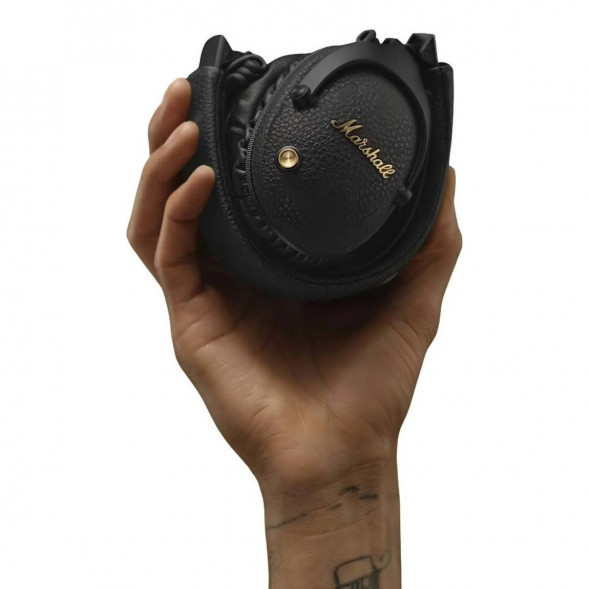 Беспроводные наушники Marshall Monitor III A.N.C, Black в Орле