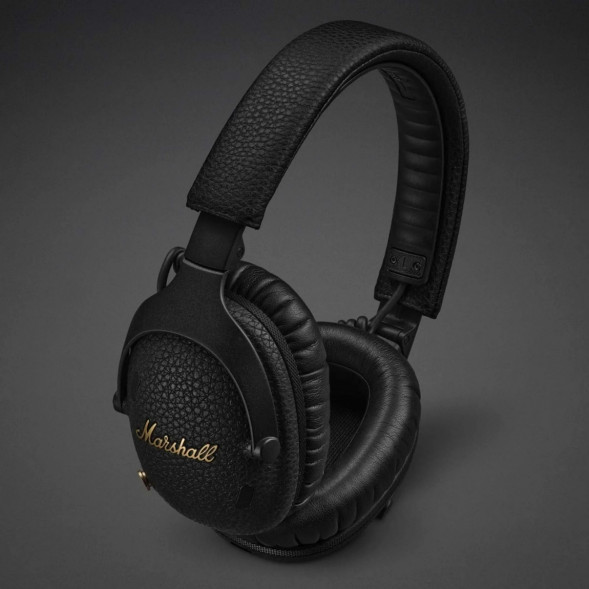 Беспроводные наушники Marshall Monitor III A.N.C, Black в Орле