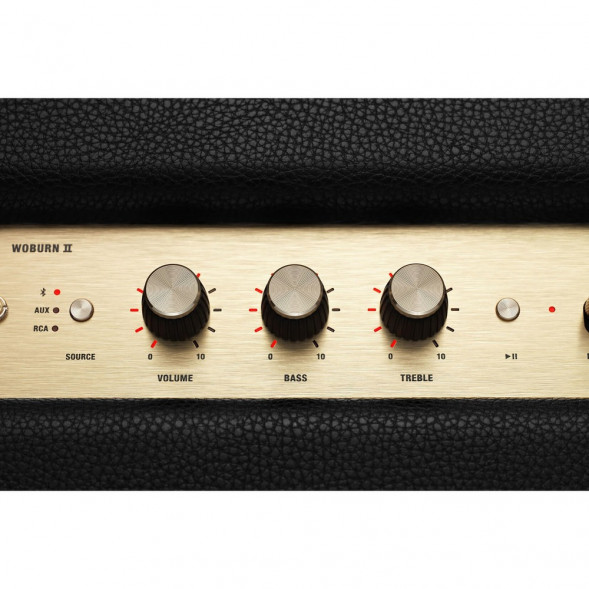 Портативная акустика Marshall Woburn II Black в Орле
