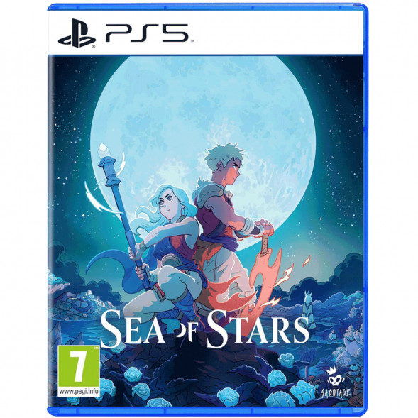 Игра Sea of Stars [PS5, русские субтитры] в Орле