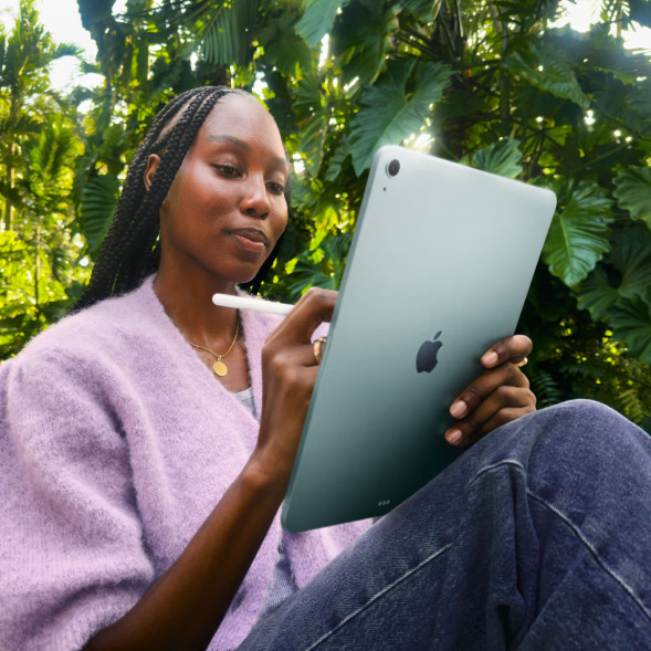 Планшет Apple iPad Air 11 (2026) 128GB Wi-Fi, Фиолетовый в Орле