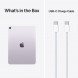 Планшет Apple iPad Air 11 (2026) 128GB Wi-Fi, Фиолетовый в Орле