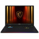 Ноутбук MSI Raider A18 HX A8WHG-409RU (18&amp;quot;, IPS, AMD Ryzen 9 8940HX 2.4ГГц, 16-ядерный, 32ГБ DDR5, 1ТБ SSD, NVIDIA GeForce RTX 5070 Ti 12 ГБ, Windows 11 Home), черный в Орле