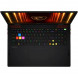 Ноутбук MSI Raider A18 HX A8WHG-409RU (18&amp;quot;, IPS, AMD Ryzen 9 8940HX 2.4ГГц, 16-ядерный, 32ГБ DDR5, 1ТБ SSD, NVIDIA GeForce RTX 5070 Ti 12 ГБ, Windows 11 Home), черный в Орле