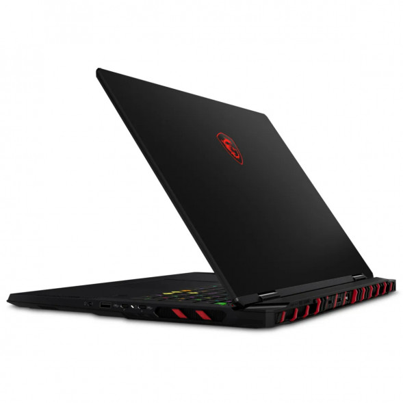 Ноутбук MSI Raider A18 HX A8WHG-409RU (18&amp;quot;, IPS, AMD Ryzen 9 8940HX 2.4ГГц, 16-ядерный, 32ГБ DDR5, 1ТБ SSD, NVIDIA GeForce RTX 5070 Ti 12 ГБ, Windows 11 Home), черный в Орле