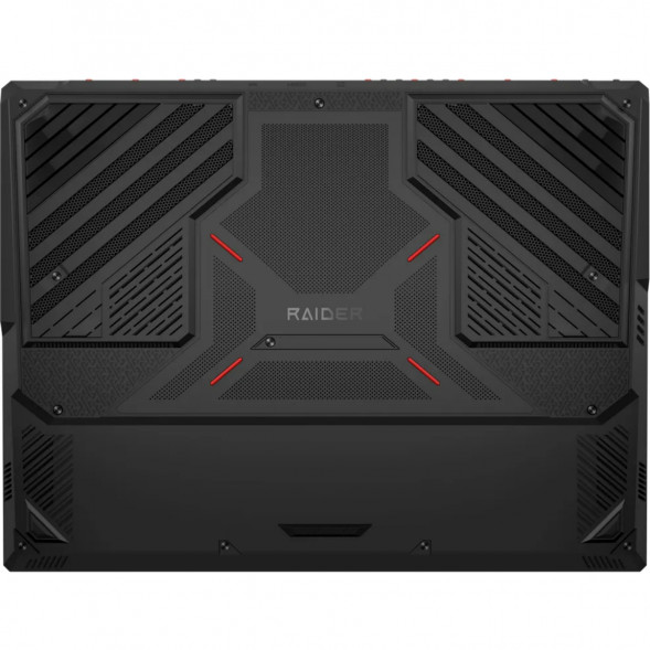 Ноутбук MSI Raider A18 HX A8WHG-409RU (18&amp;quot;, IPS, AMD Ryzen 9 8940HX 2.4ГГц, 16-ядерный, 32ГБ DDR5, 1ТБ SSD, NVIDIA GeForce RTX 5070 Ti 12 ГБ, Windows 11 Home), черный в Орле