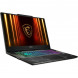 Ноутбук MSI Cyborg 15 B13WEKG-1248XRU (15.6&amp;quot;, IPS, Intel Core i5 13420H 2.1ГГц, 8 ядер, 16ГБ DDR5, 512ГБ SSD, NVIDIA GeForce RTX 5050 - 8 ГБ, без ОС), черный в Орле