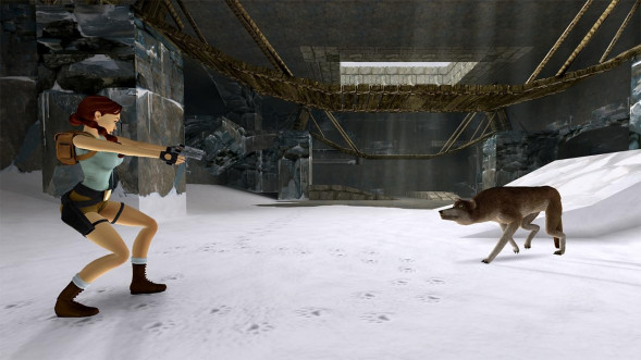 Игра Tomb Raider I-III Remastered [Nintendo Switch, русская версия] в Орле