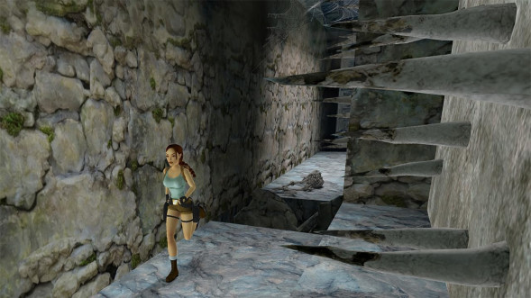 Игра Tomb Raider I-III Remastered [Nintendo Switch, русская версия] в Орле
