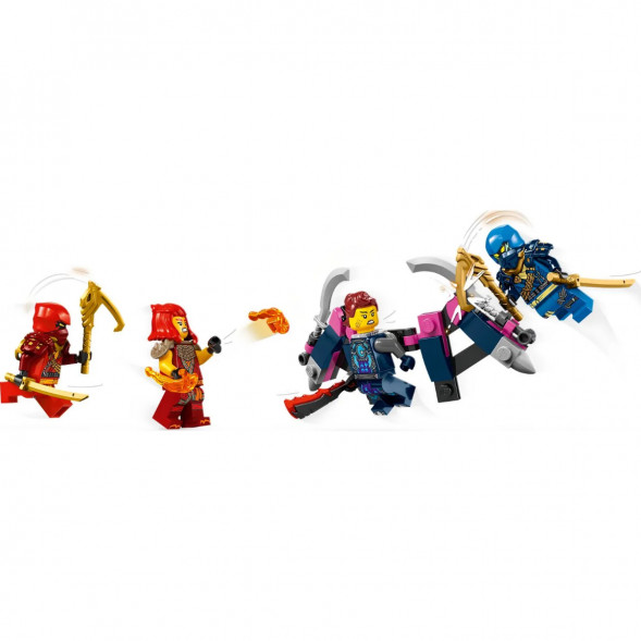Конструктор LEGO Ninjago 71812 Механический альпинист-ниндзя Кая в Орле