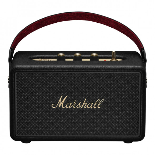 Портативная колонка Marshall Kilburn III, Black &amp;amp; Brass в Орле