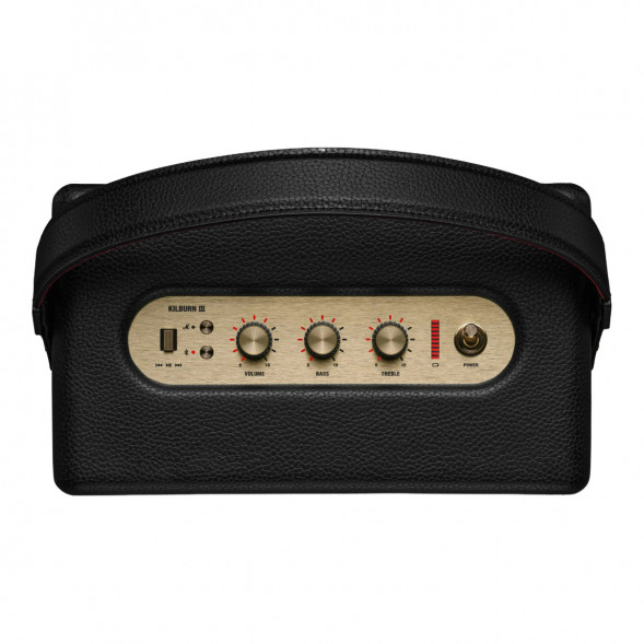 Портативная колонка Marshall Kilburn III, Black &amp;amp; Brass в Орле