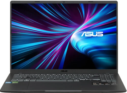 Ноутбук ASUS Vivobook V16 V3607VU-RP191 16&amp;quot;, Core 5 210H, 16Гб, SSD 512Гб, RTX 4050, без ОС, черный (90NB15Q1-M00CN0) в Орле