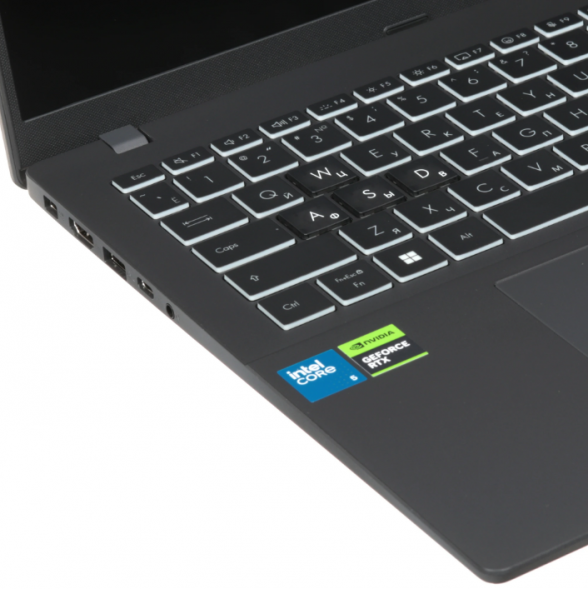 Ноутбук ASUS Vivobook V16 V3607VU-RP191 16&amp;quot;, Core 5 210H, 16Гб, SSD 512Гб, RTX 4050, без ОС, черный (90NB15Q1-M00CN0) в Орле