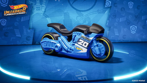 Игра Hot Wheels Unleashed 2: Turbocharged [PS4, английская версия] в Орле