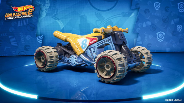 Игра Hot Wheels Unleashed 2: Turbocharged [PS4, английская версия] в Орле