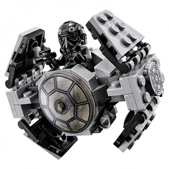 Конструктор LEGO Star Wars 75128 Усовершенствованный прототип истребителя TIE в Орле