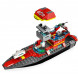 Конструктор LEGO City 60373 &amp;quot;Пожарно-спасательная лодка&amp;quot;, 144 деталей в Орле
