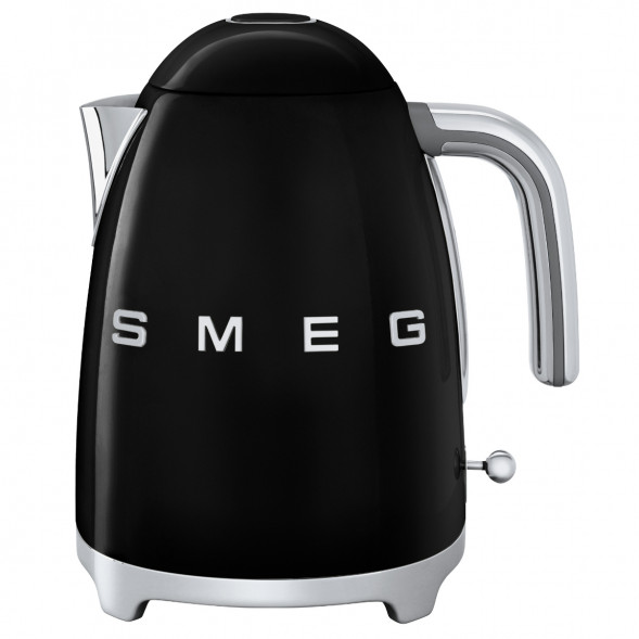 Чайник Smeg KLF03BLEU, черный в Орле