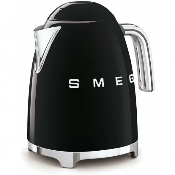 Чайник Smeg KLF03BLEU, черный в Орле