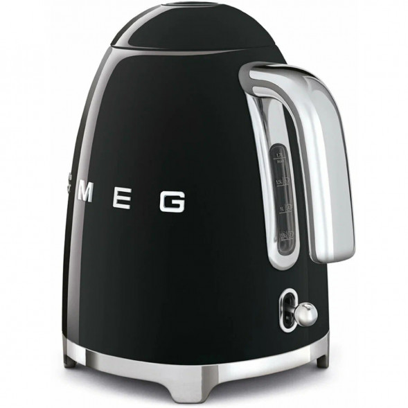 Чайник Smeg KLF03BLEU, черный в Орле