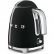 Чайник Smeg KLF03BLEU, черный в Орле