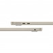 Ноутбук Apple MacBook Air 13 2026 MDHA4 (M5 8-Core GPU, 16/512GB), Сияющая звезда/Starlight в Орле