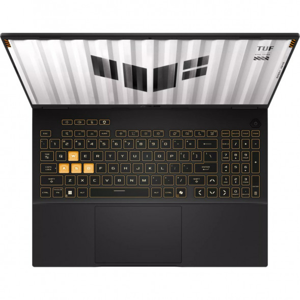 Ноутбук ASUS TUF Gaming F16 FX608JHR-RV142 (Core i5/16GB/512GB/GeForce RTX5050/16&amp;quot;/noOS), серый в Орле