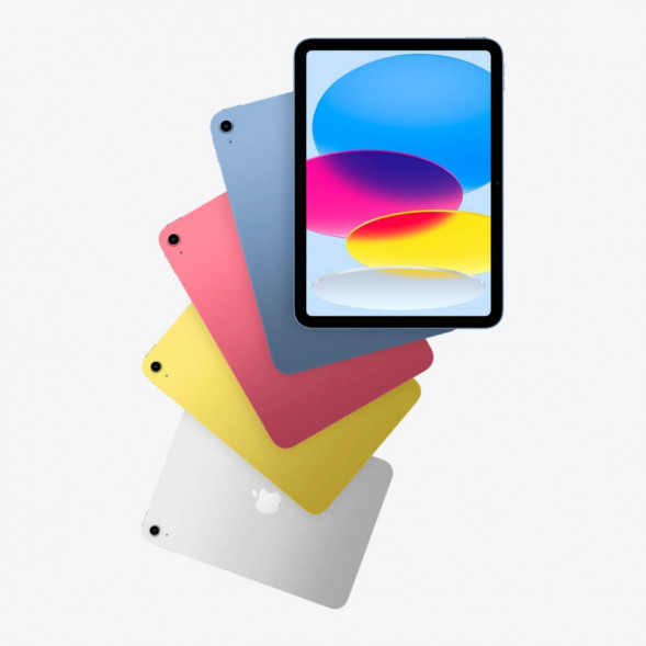 Планшет Apple iPad 11 (2025) Wi-Fi 128 ГБ, розовый в Орле