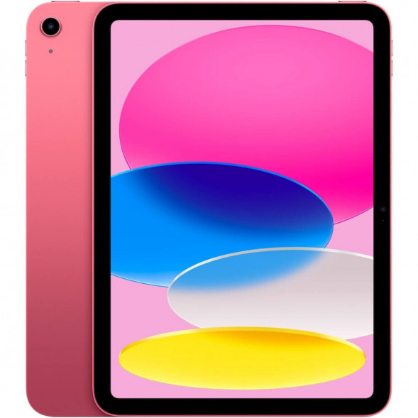 Планшет Apple iPad 11 (2025) Wi-Fi 128 ГБ, розовый в Орле