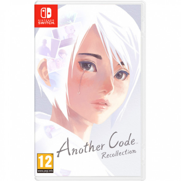 Игра Another Code: Recollection [Nintendo Switch, английская версия] в Орле