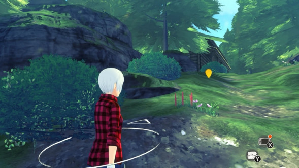 Игра Another Code: Recollection [Nintendo Switch, английская версия] в Орле