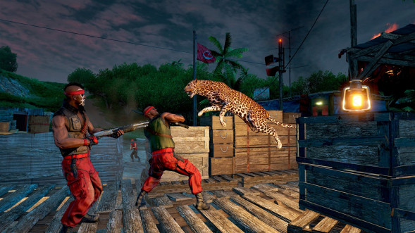 Игра Far Cry 3: Classic Edition [PS4, русская версия] в Орле