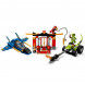 Конструктор LEGO Ninjago 71703 Бой на штормовом истребителе в Орле
