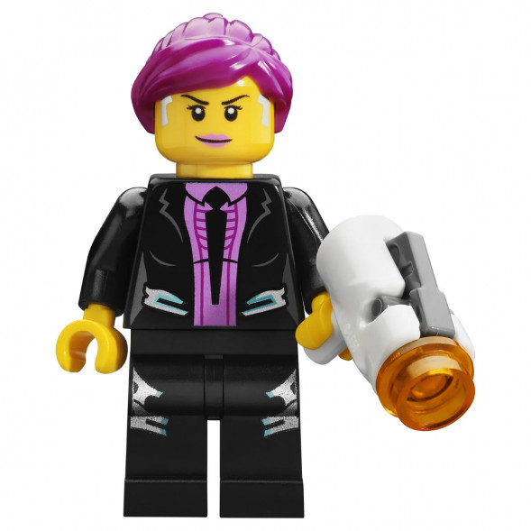 Конструктор LEGO Ultra Agents 70164 Штормовое нападение Сайклона в Орле